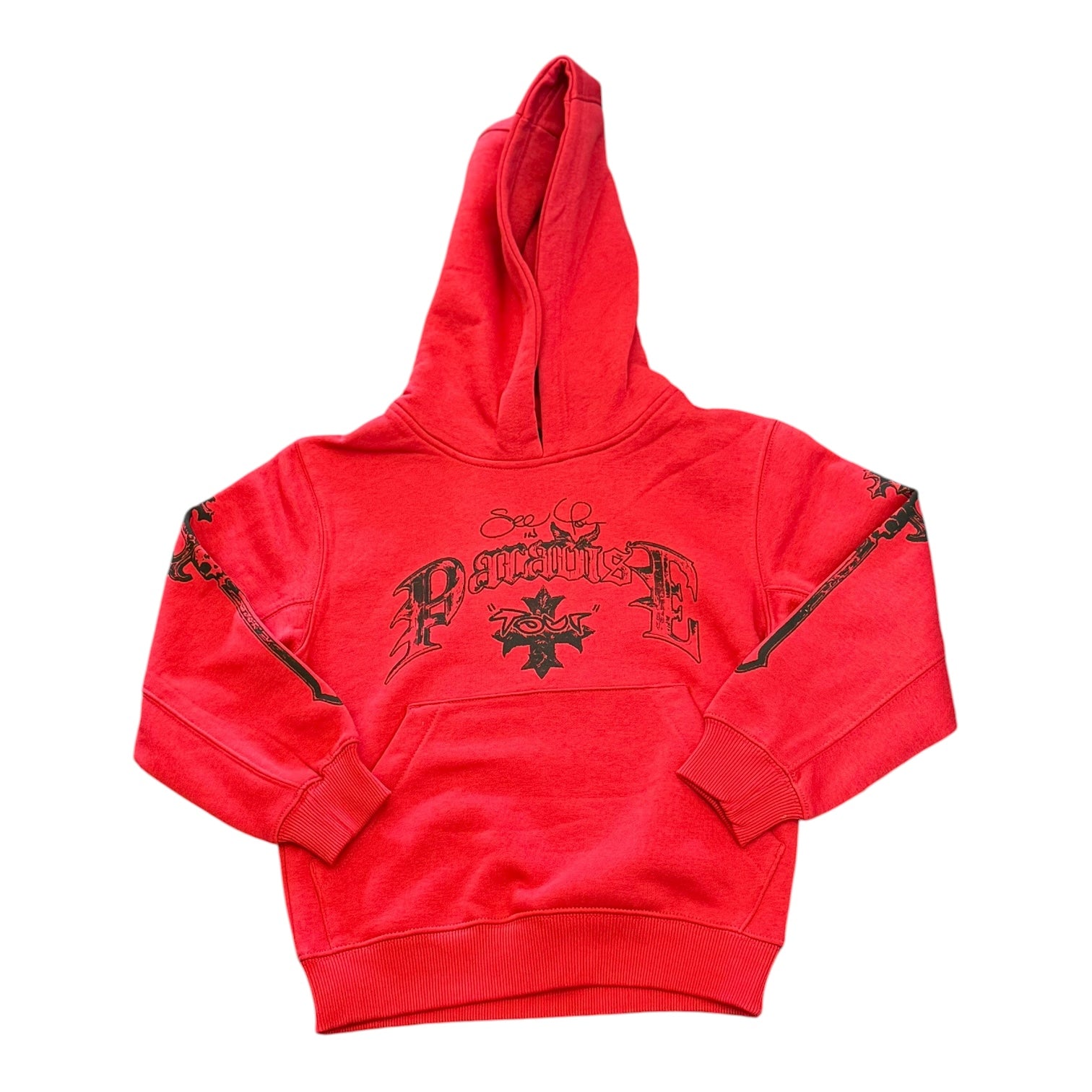 JORDAN CRAIG: BOYS Paradise Hoodie 8261